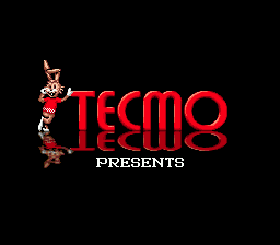 Tecmo Super NBA Basketball screenshot 5 for Sega Mega Drive